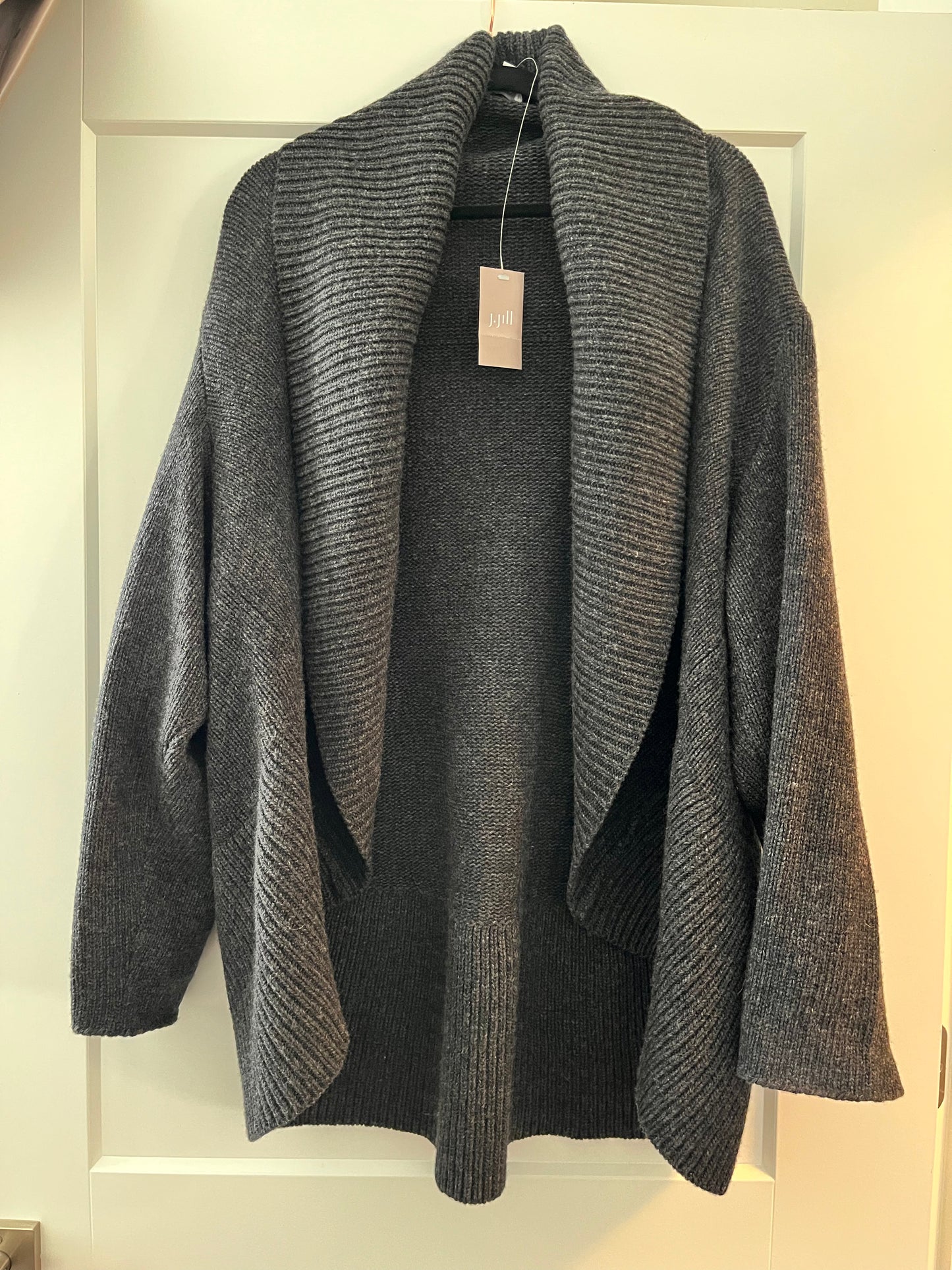 J. Jill Cardigan - 4X
