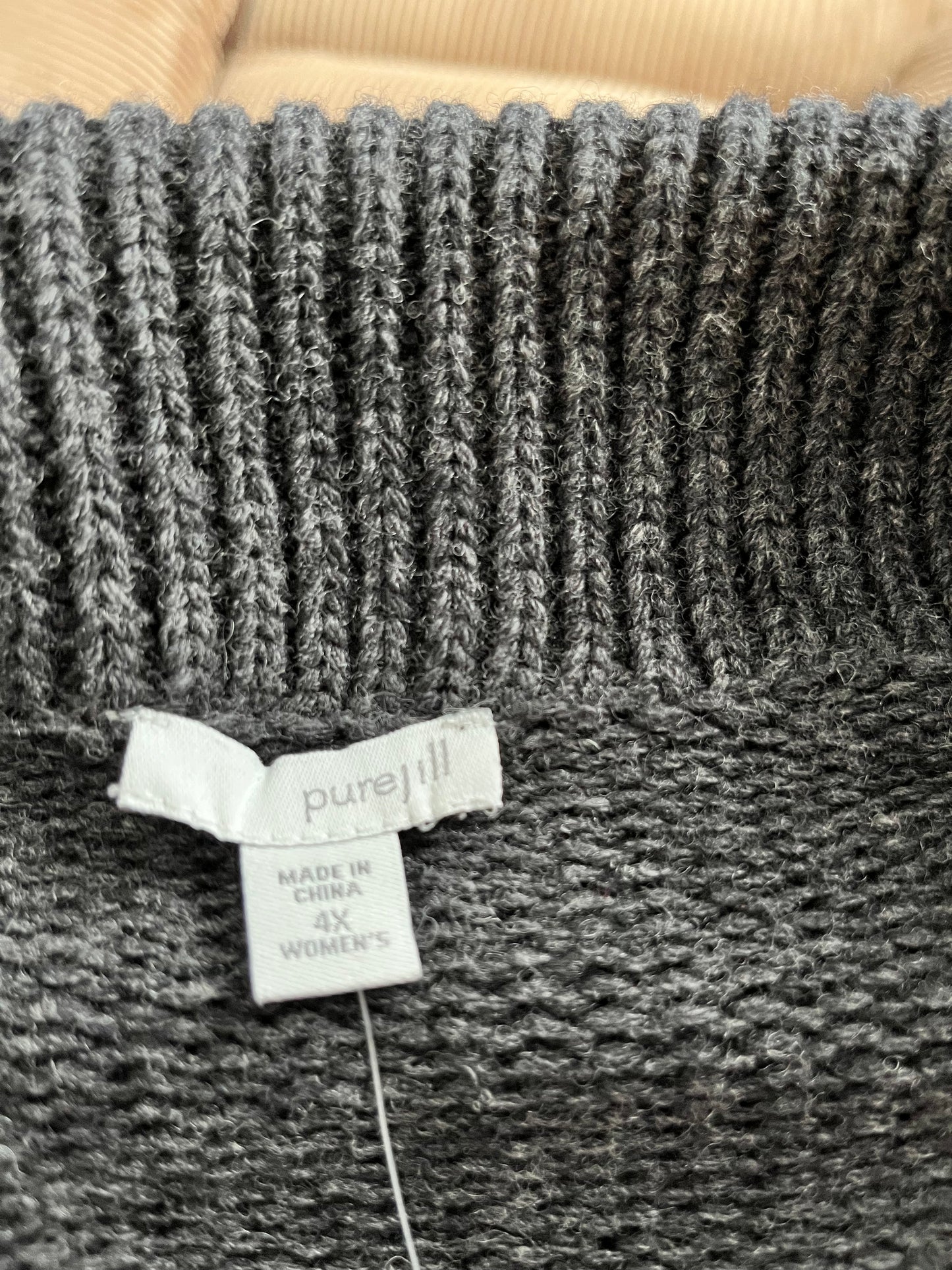 J. Jill Cardigan - 4X