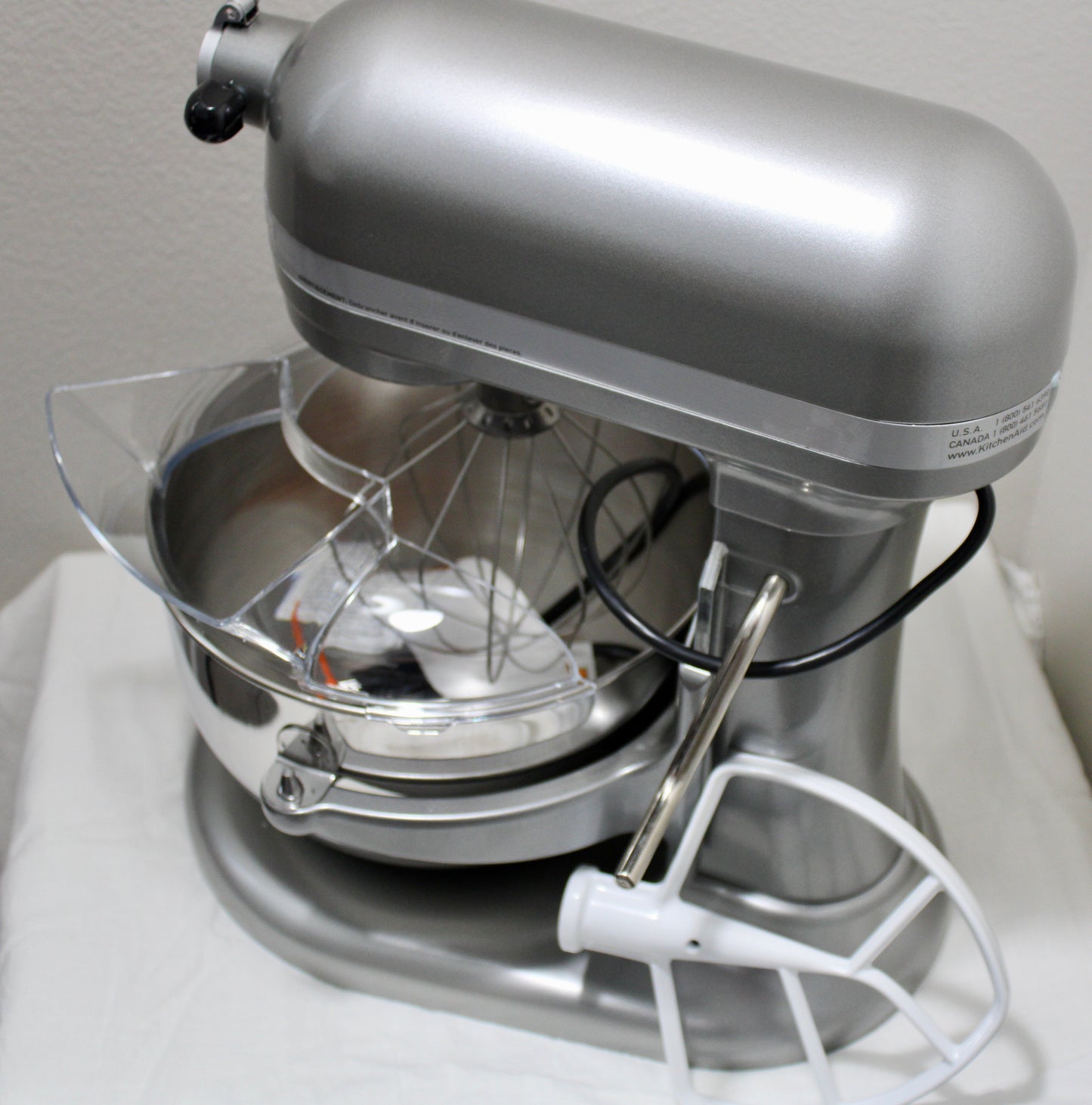 KitchenAid Professional 600 Stand Mixer - Open Box, New Condition