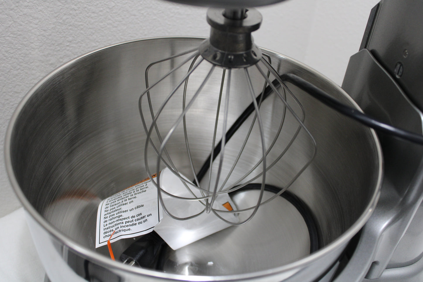KitchenAid Professional 600 Stand Mixer - Open Box, New Condition