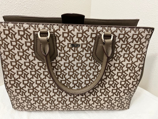 DKNY bag - Shoulder Strap and Double Handle